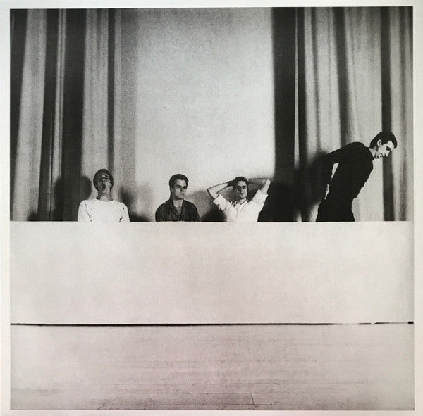 WIRE – Chairs Missing LP