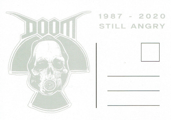 DOOM – Pretentious Arseholes 7" Collection Box Set