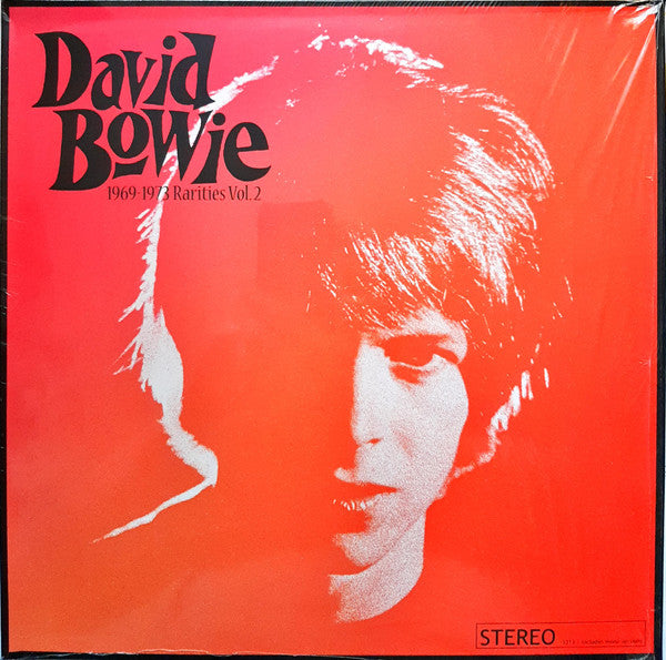 DAVID BOWIE – 1969-1973 Rarities Vol. 2 LP