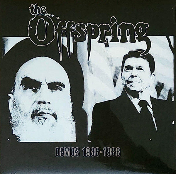 OFFSPRING – Demos 1986 - 1988 LP