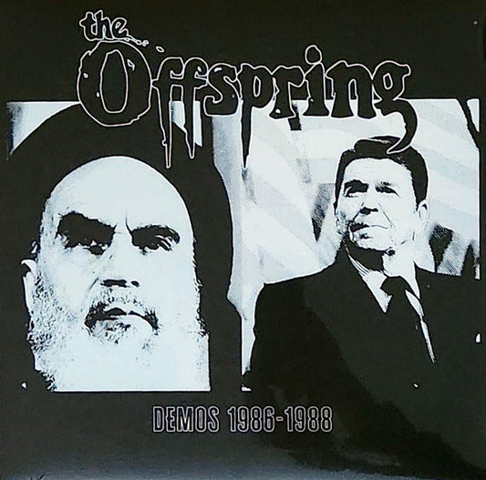 OFFSPRING – Demos 1986 - 1988 LP