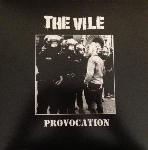 VILE – Provocation 12" EP