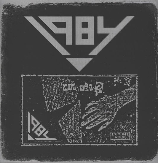 1984 – Why Not? LP