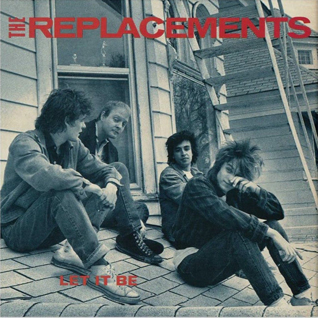 REPLACEMENTS – Let It Be LP