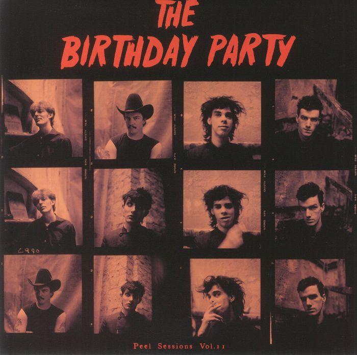 BIRTHDAY PARTY – The Peel Sessions Vol. 2 LP