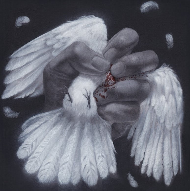 CONVERGE – The Poacher Diaries 12" EP (soft lilac vinyl)