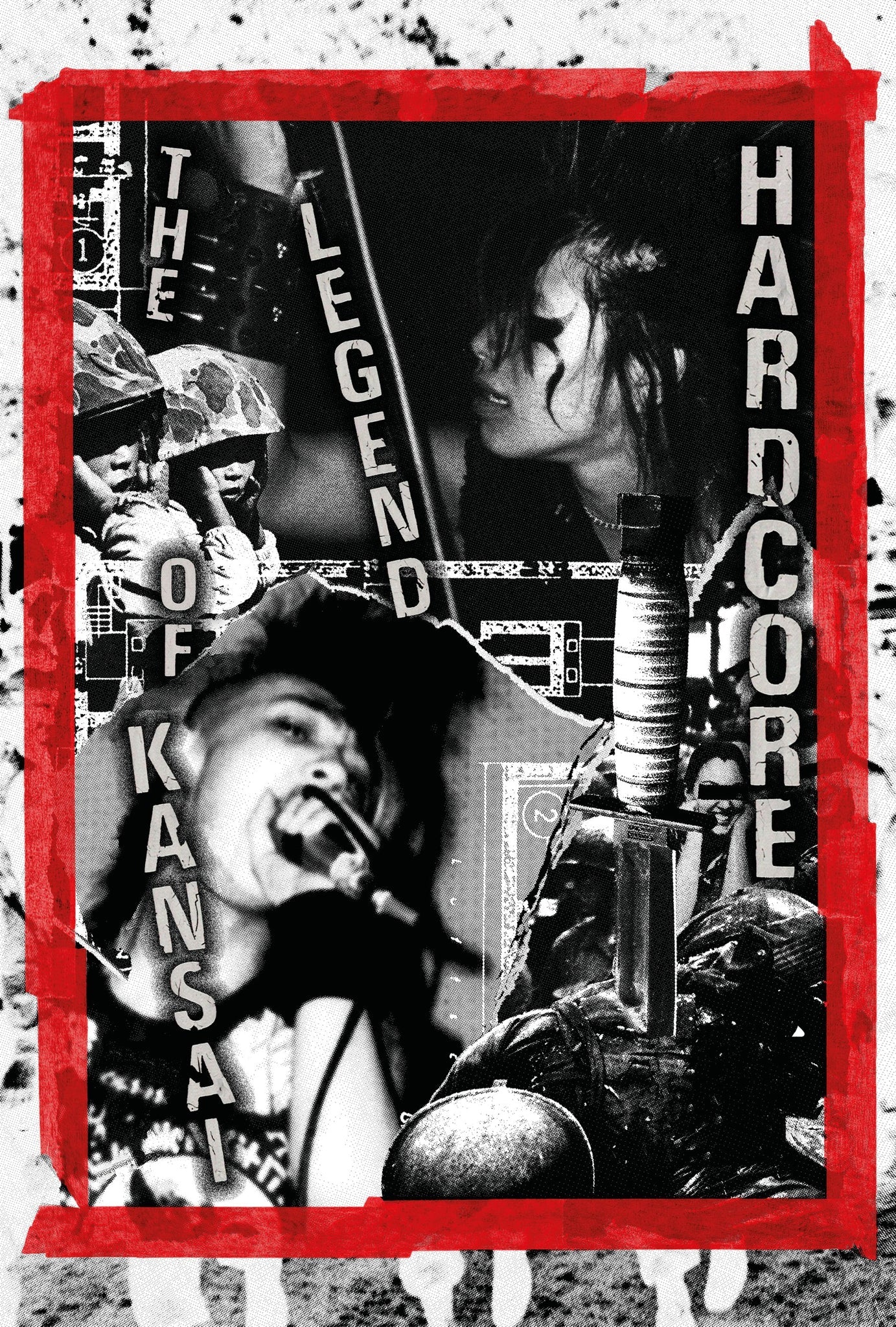 Legend Of Kansai Hardcore