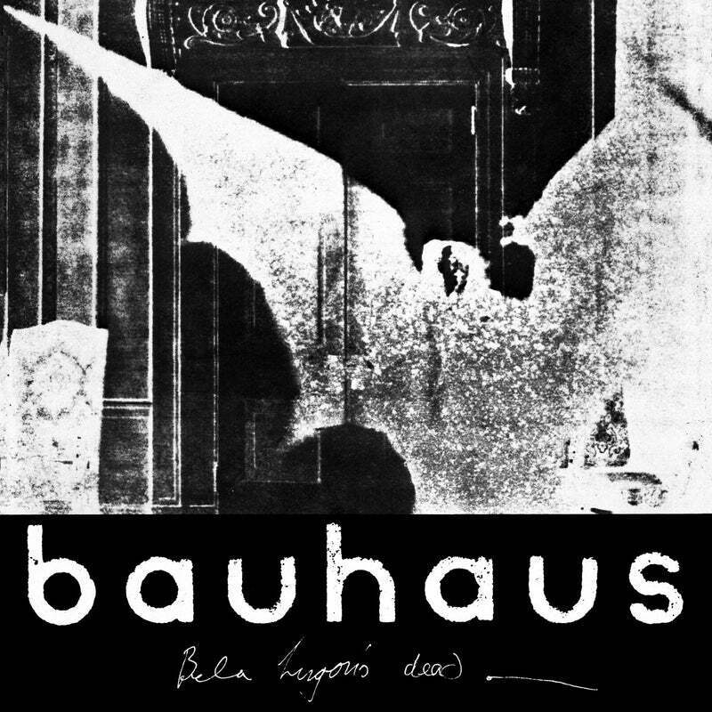BAUHAUS – Bela Lugosi's Dead - The Bela Session 12" EP