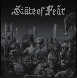 STATE OF FEAR – Discography Vol 2 LP