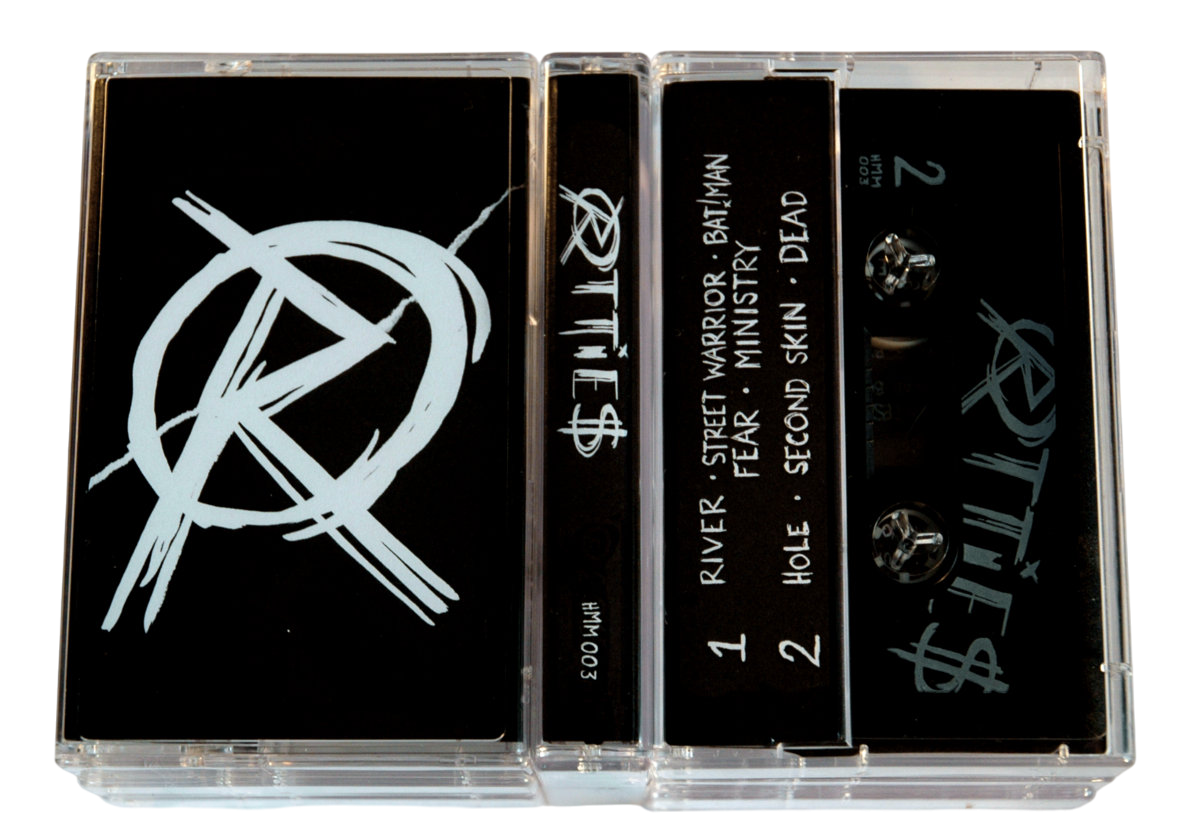 ROTTIES – S/T Cassette