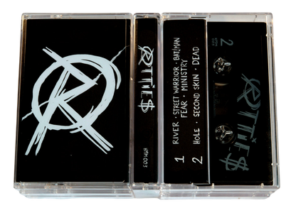 ROTTIES – S/T Cassette