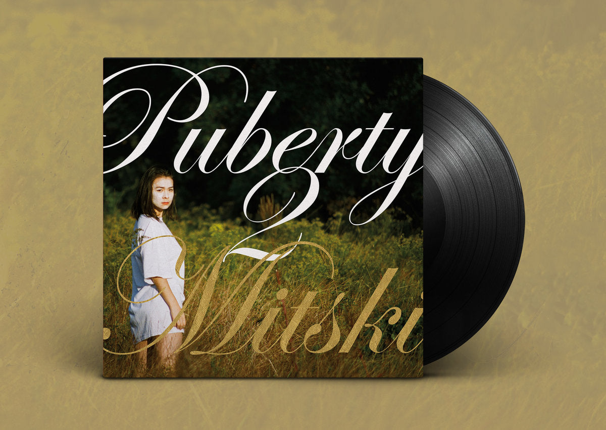 MITSKI – Puberty 2 LP