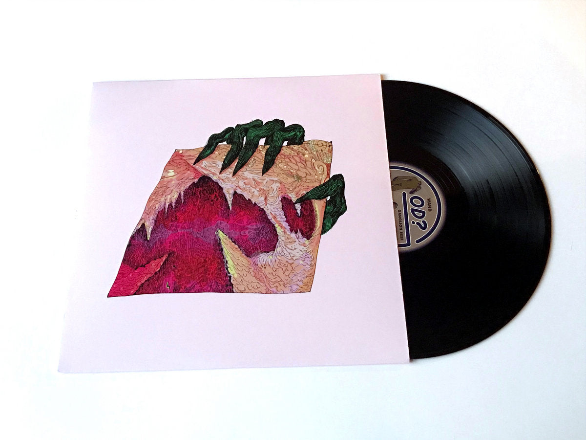 WAND – Ganglion Reef LP
