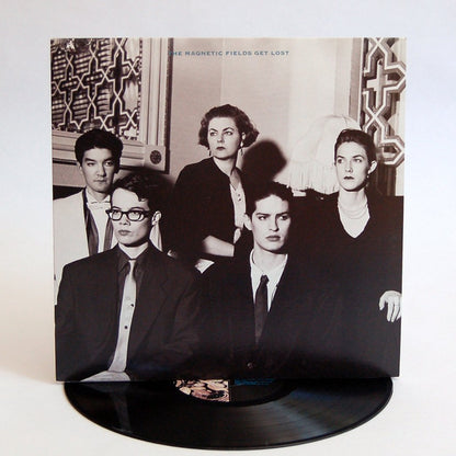 MAGNETIC FIELDS – Get Lost LP