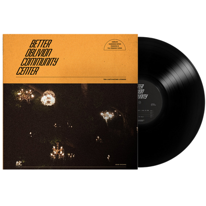BETTER OBLIVION COMMUNITY CENTER – S/T LP