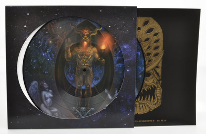 DEIPHAGO – I, The Devil LP (picture disc)