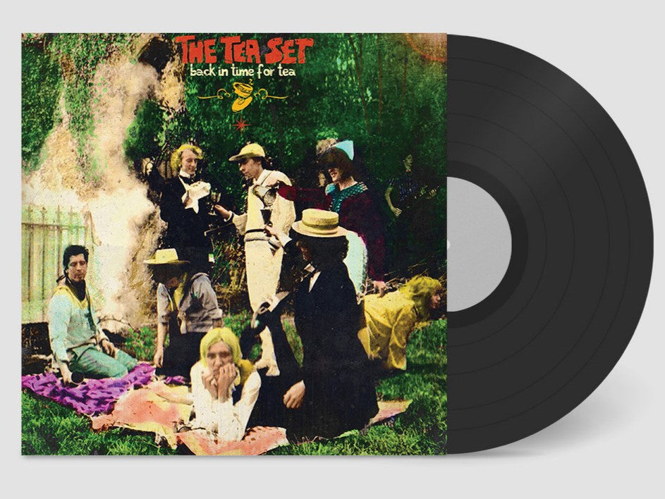 TEA SET – Back In Time For Tea LP