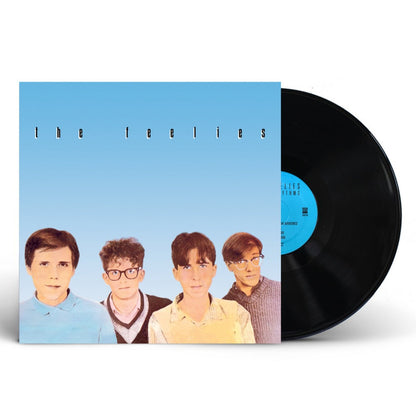 FEELIES – Crazy Rhythms LP