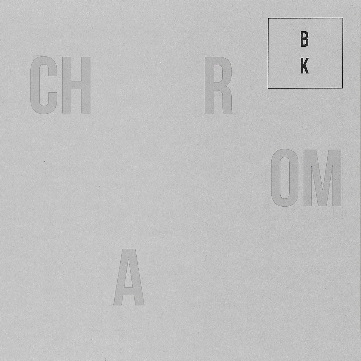 BUZZ KULL – Chroma LP