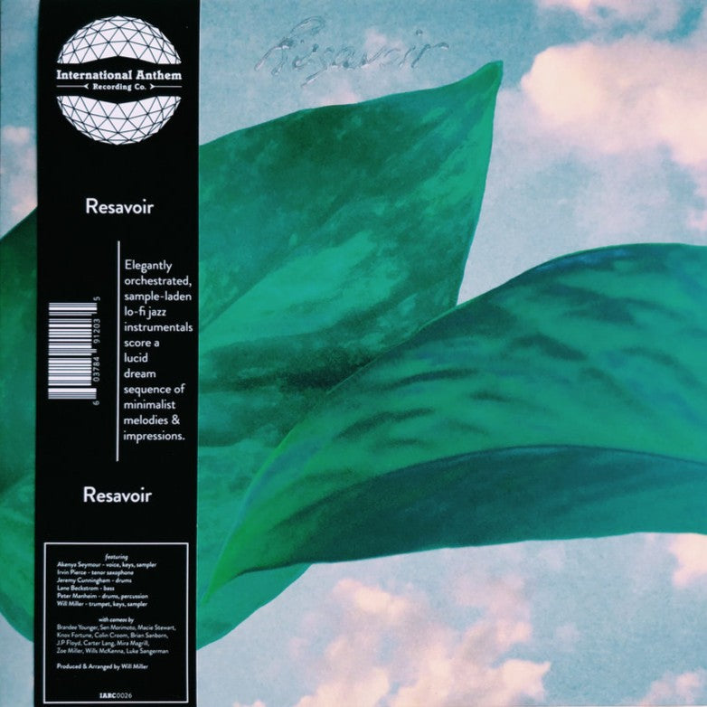 RESAVOIR – S/T LP