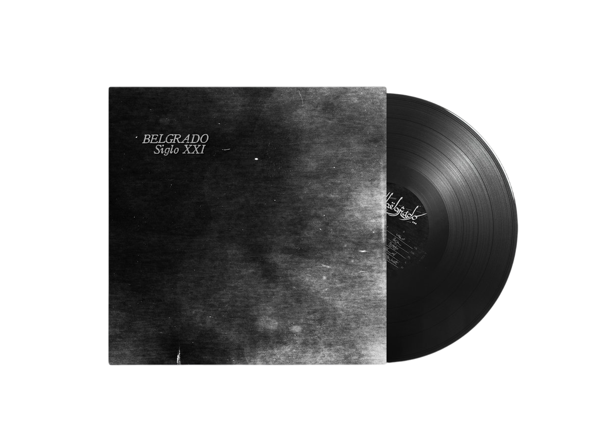 BELGRADO – Siglo XXl LP