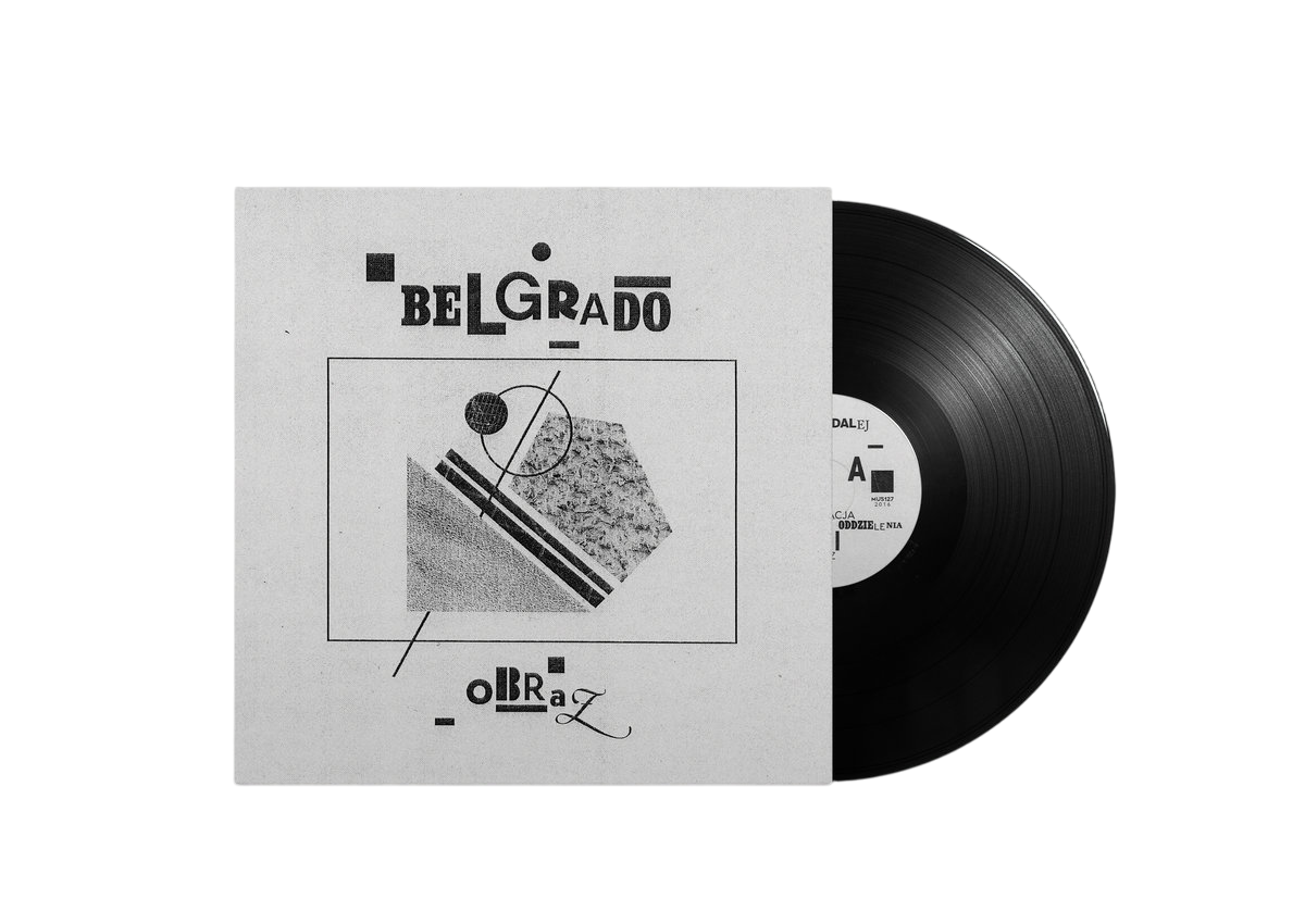 BELGRADO – Obraz LP
