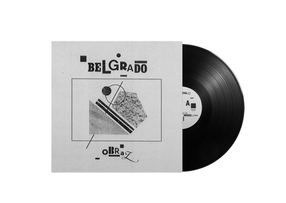 BELGRADO – Obraz LP