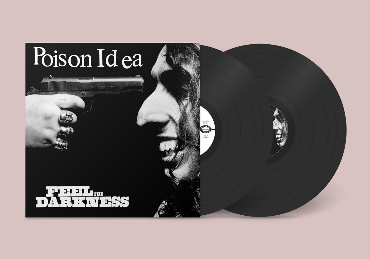 POISON IDEA – Feel The Darkness 2xLP