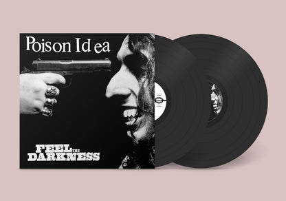 POISON IDEA – Feel The Darkness 2xLP