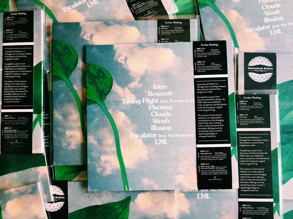 RESAVOIR – S/T LP