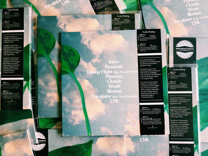 RESAVOIR – S/T LP