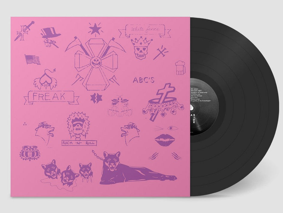 WHITE FENCE – S/T LP