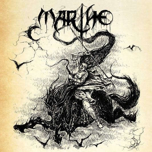 MARTHE – Sisters Of Darkness LP