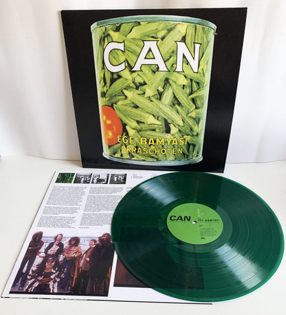 CAN – Ege Bamyasi LP (green vinyl)