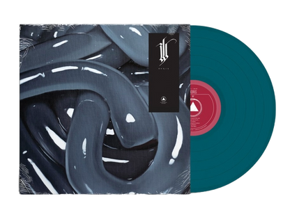 BORIS – W LP ("Sea Blue" vinyl)