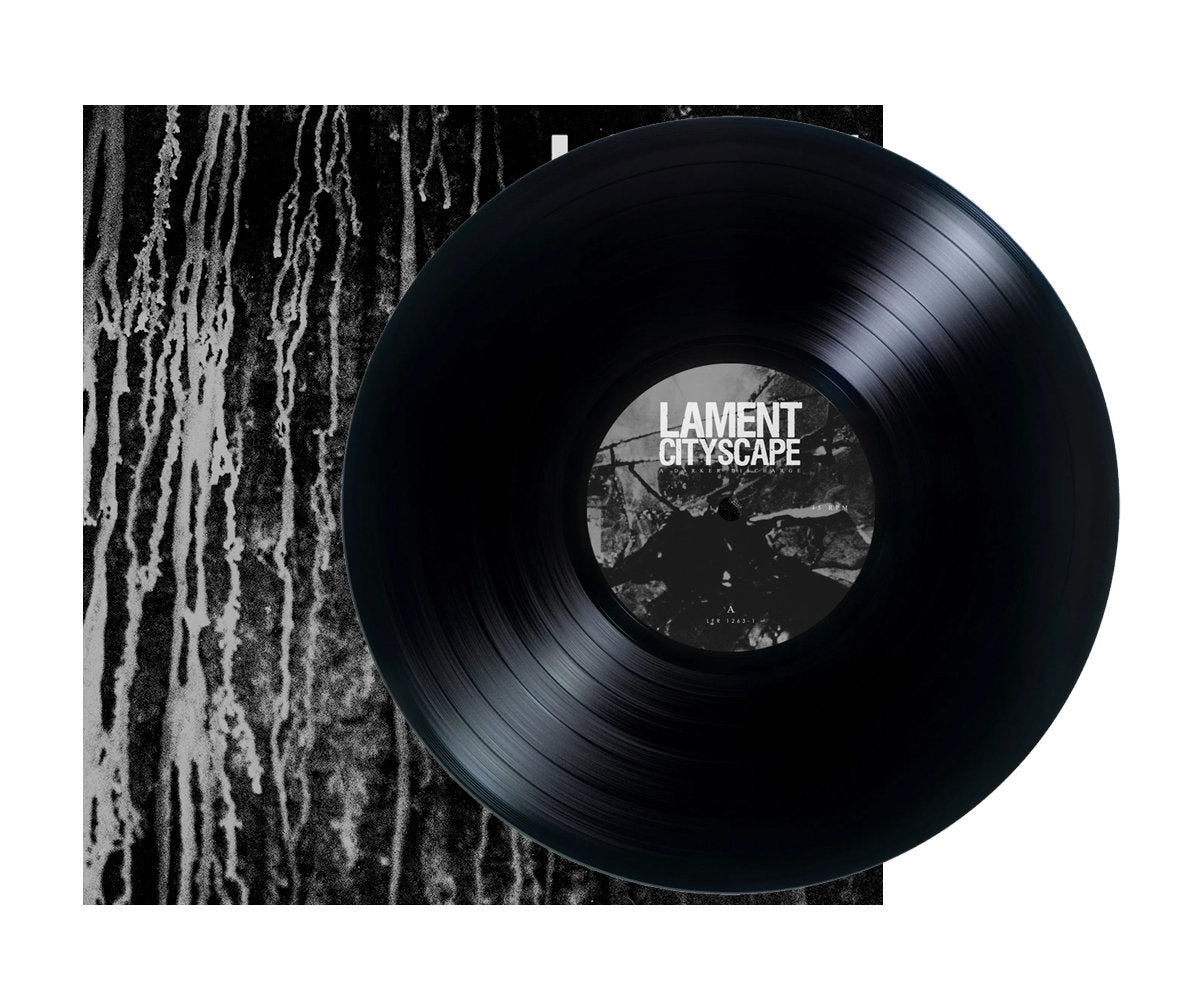 LAMENT CITYSCAPE – A Darker Discharge LP