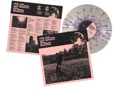 OLD MOON – Altars LP (purple splatter vinyl)