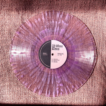 OLD MOON – Altars LP (purple splatter vinyl)