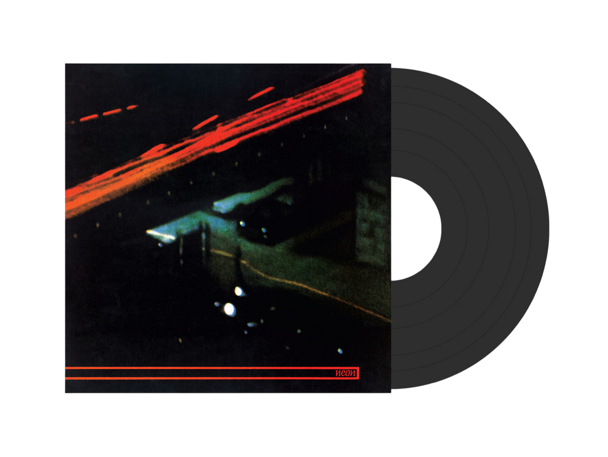 NEON – Obsessions 12" EP
