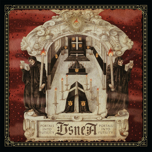 USNEA – Portals Into Futility 2xLP