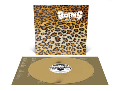 BORIS – Heavy Rocks LP (gold metallic vinyl)