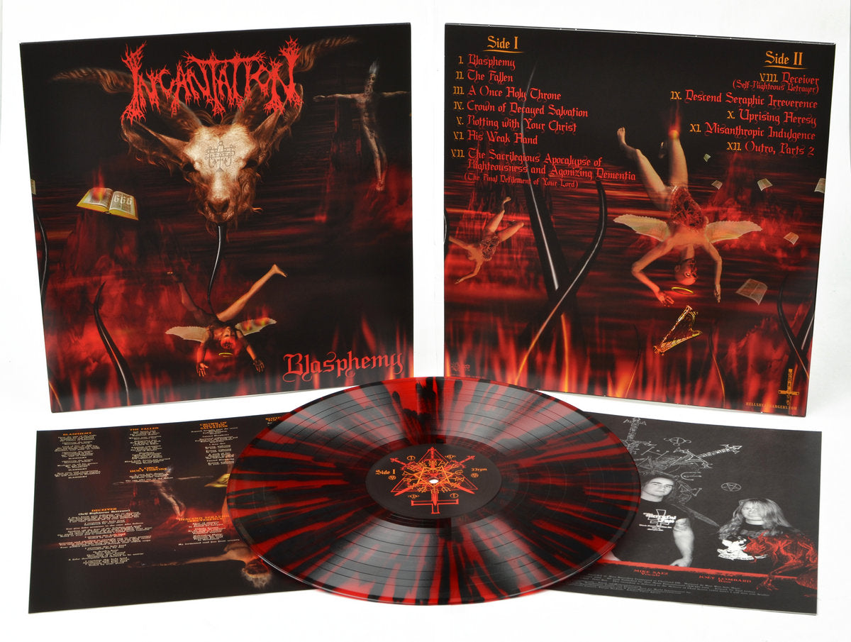 INCANTATION – Blasphemy LP