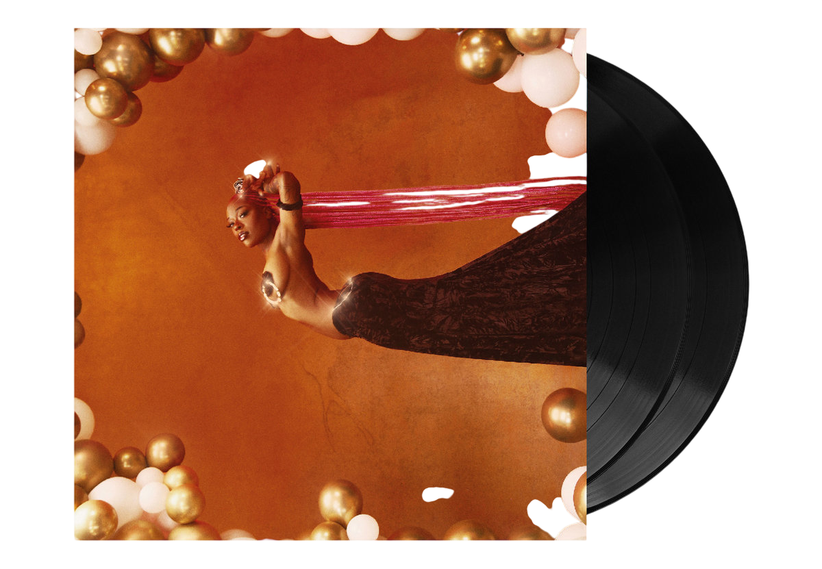 SUDAN ARCHIVES – Natural Brown Prom Queen 2xLP