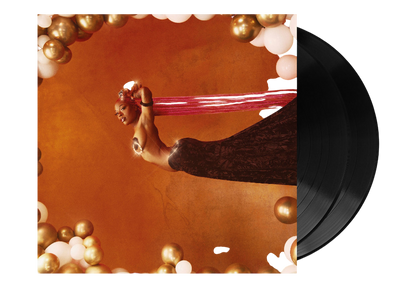 SUDAN ARCHIVES – Natural Brown Prom Queen 2xLP