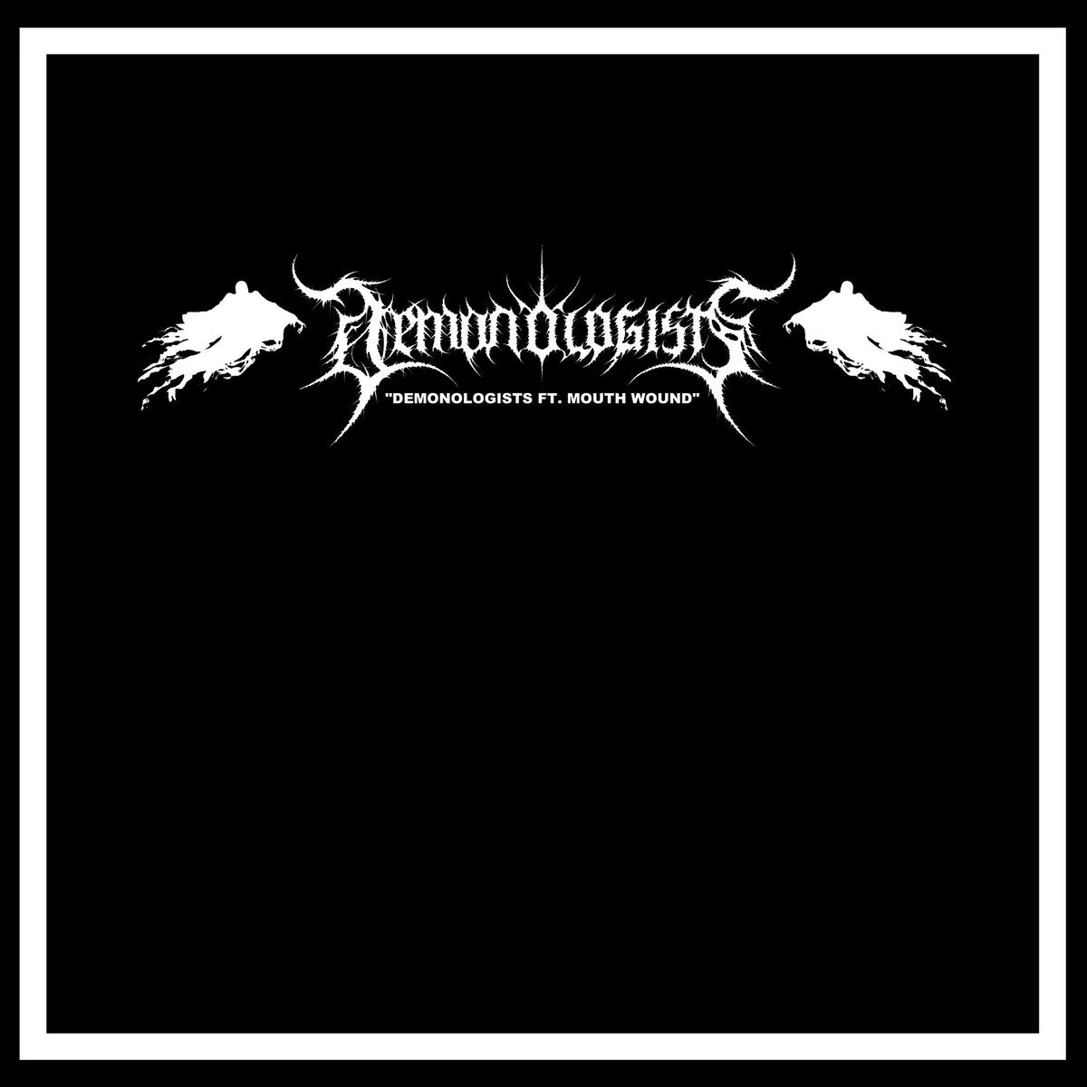 BASTARD NOISE / DEMONOLOGISTS – Ft. Mouth Wound / Birth, Abuse & Slaughter LP (marbled color vinyl)