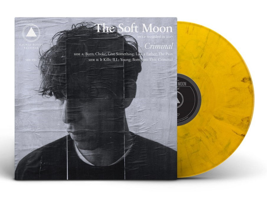 SOFT MOON – Criminal LP