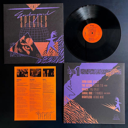 V/A – Endangered Species Volume 1 LP