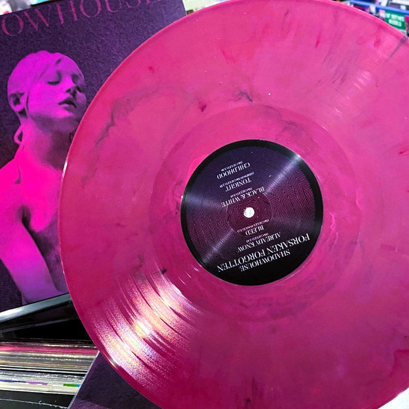 SHADOWHOUSE – Forsaken Forgotten LP (violet marble vinyl)