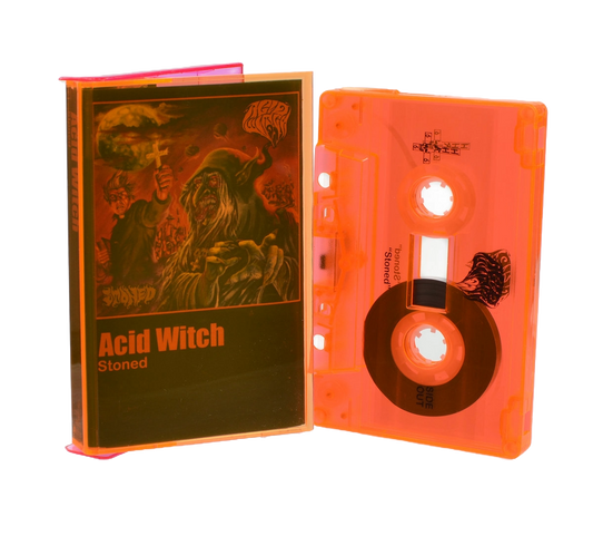 ACID WITCH – Stoned Cassette