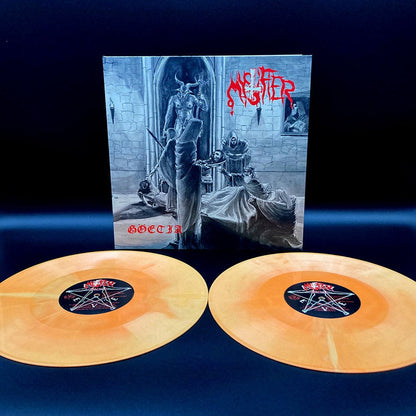 MYSTIFIER – Göetia 2xLP (orange marbled vinyl)